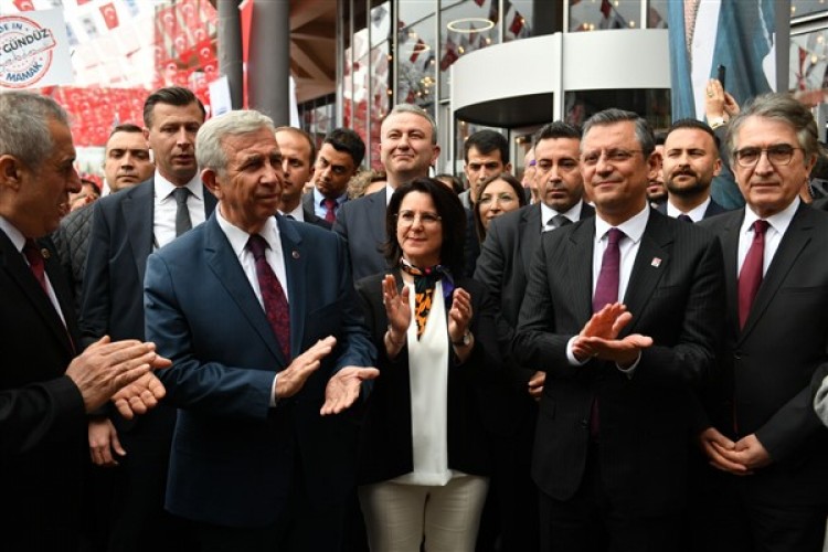 Başkan Yavaş: "Mal beyanı hesabını veremeyen, sandıkta hesabını verecek"