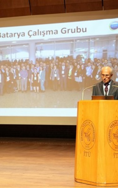 Elektrikli Araçlarda Lityum İyon Bataryalar kitabının tanıtımı yapıldı