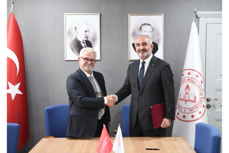 Geleceği Güçlendiren Kordsa'dan, MTEGM ile eğitime destek protokolü