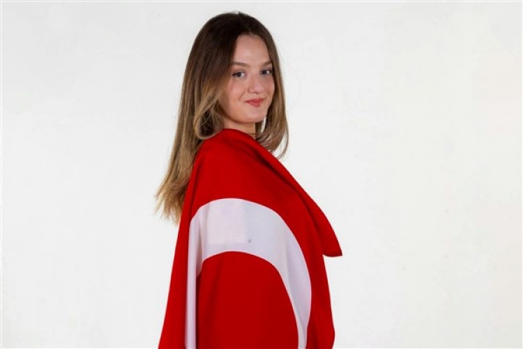 EBB Paralimpik Takımı Milli Yüzücüsü Boyacı, Avrupa 3'üncüsü oldu