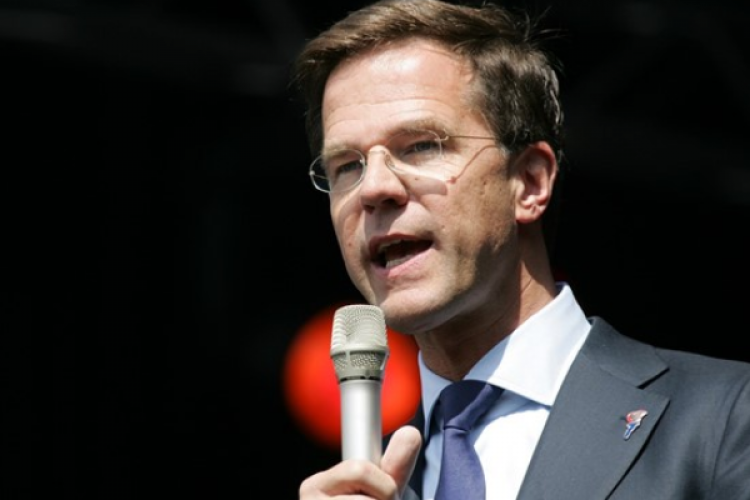 Rutte: Önümüzdeki iki gün boyunca Brüksel'de EUCO da tartışılacak çok şey var