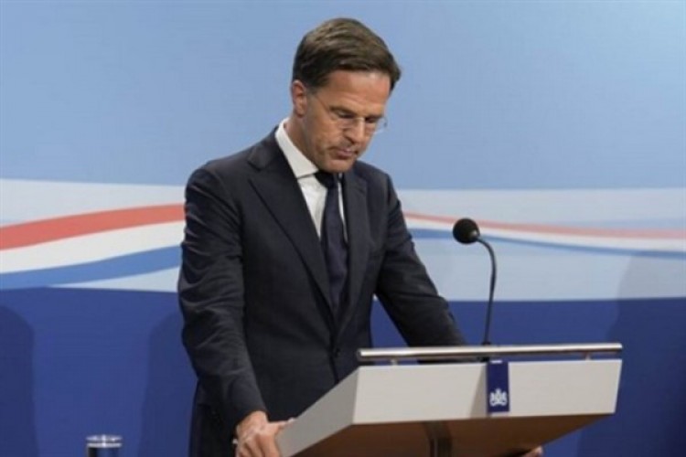 Hollanda Başbakanı Rutte, Katar Emiri Al Sani ile görüştü