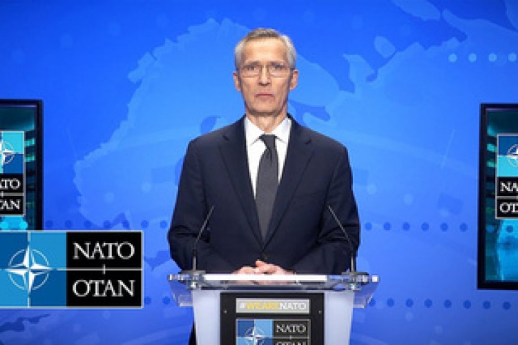 Stoltenberg: Çin, Putin'in savaşını desteklemenin bedelini ödemeli