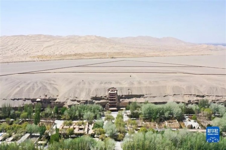 İpek Yolu'nda tarihi genetik bulgular: Dunhuang'da melez insanlara dair antik genomlar