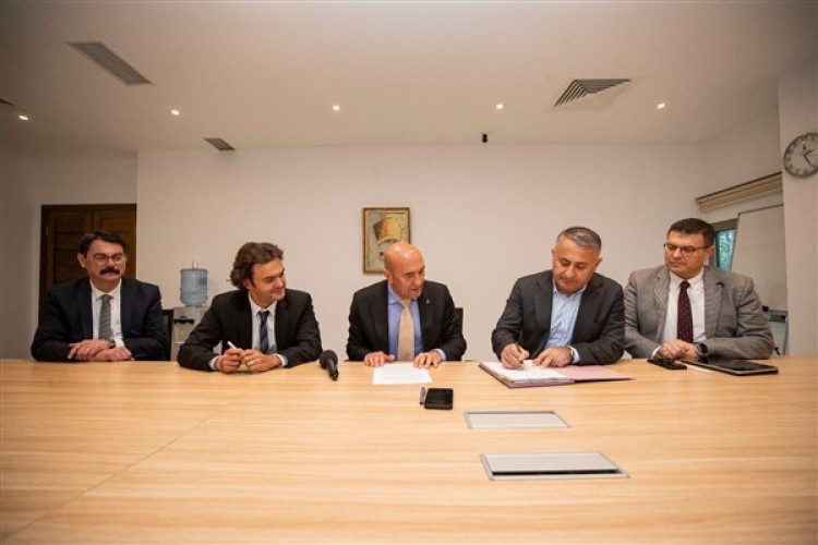 Dünya Bankası İZSU'ya 50 milyon dolarlık kredi verdi