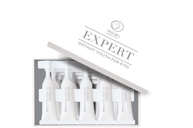 Physio Radiance'in 'Expert Instant Youth For Eyes' ile daha genç bir görünüm