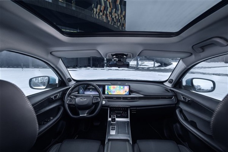 Chery, SUV modelleriyle dünyanın dikkatini çekmeye devam ediyor