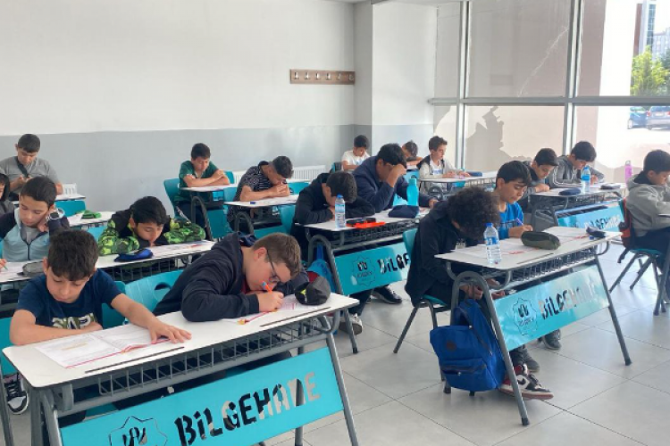 Bilgehanelerden ''LGS Yıldızları'' projesi