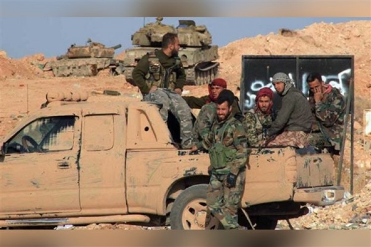 İsrail'in Suriye'deki saldırısında en az 30 kişi öldü