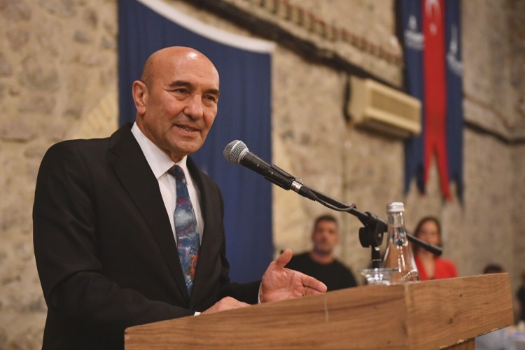 Başkan Soyer: Bu şehirde bir kardeşiniz var