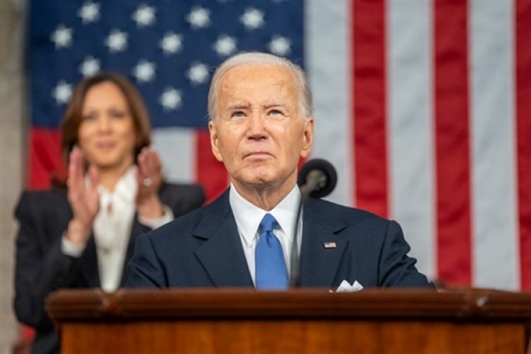 ABD Başkanı Biden'dan ramazan ayı mesajı