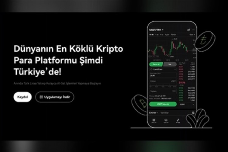 OKX TR ilk günden en çok indirilen uygulamalardan biri oldu