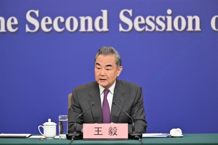 Wang Yi: ABD tarafı, objektif ve rasyonel bir tavırla Çin'in gelişmesine yaklaşmalı