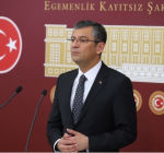 CHP Genel Başkanı Özel'den Levent Bayraktar için başsağlığı mesajı