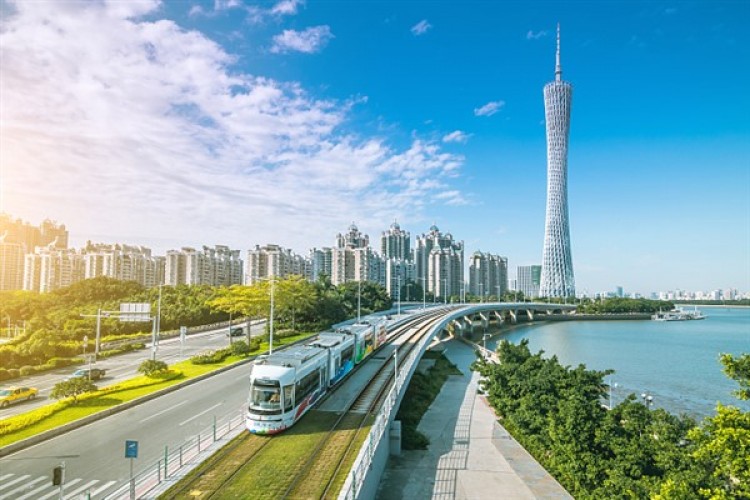 Çin'de 'trilyon yuanlık kent' sayısı 26'ya yükseldi