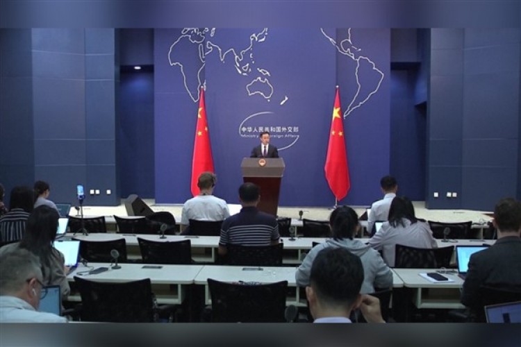 Çin'den Filipinler'e tepki