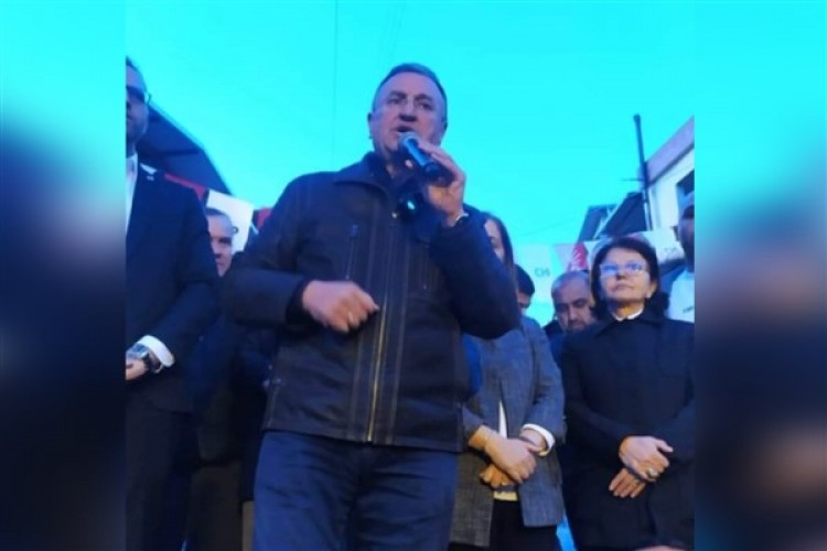 Hatay Valiliği'nden Başkan Savaş'a yönelik saldırıya ilişkin açıklama