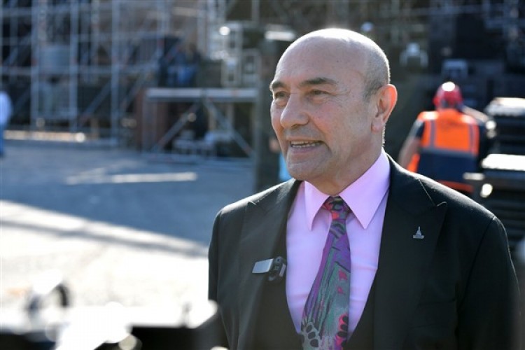 Başkan Soyer'den Narlıdere Metrosu daveti