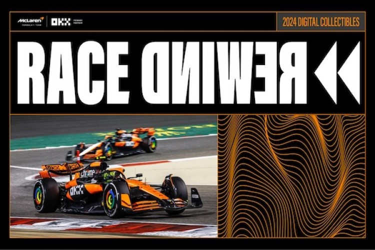 OKX ve McLaren Formula 1 Takımı