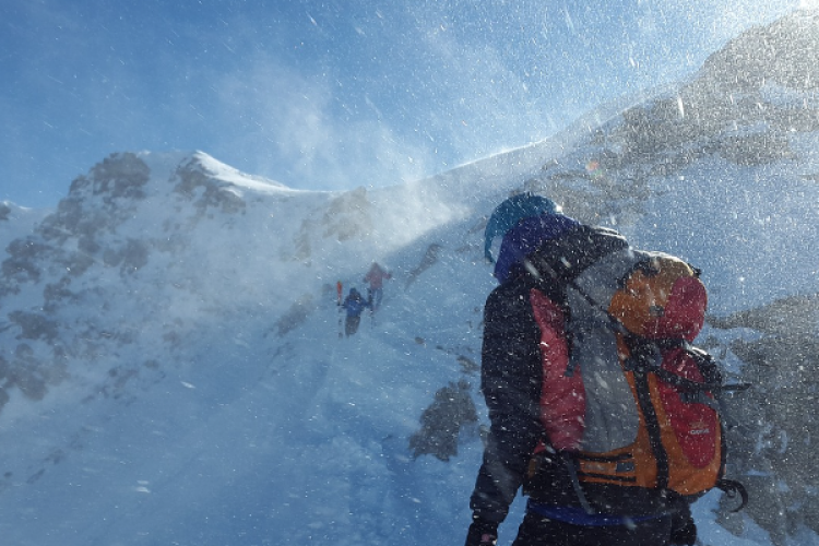 Meteoroloji'den çığ uyarısı