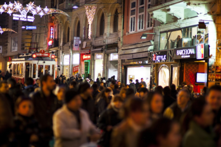 Türkiye, nüfus büyüklüğünde dünyada 18. sırada