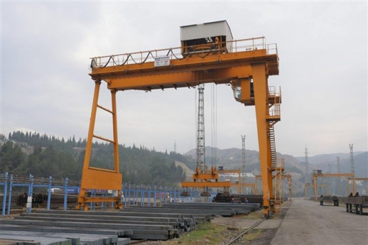 Bülbüloğlu Vinç'ten yeni iş anlaşması