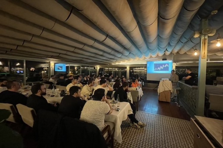 GT Protocol, Türk topluluğuyla iftar yemeğinde buluştu