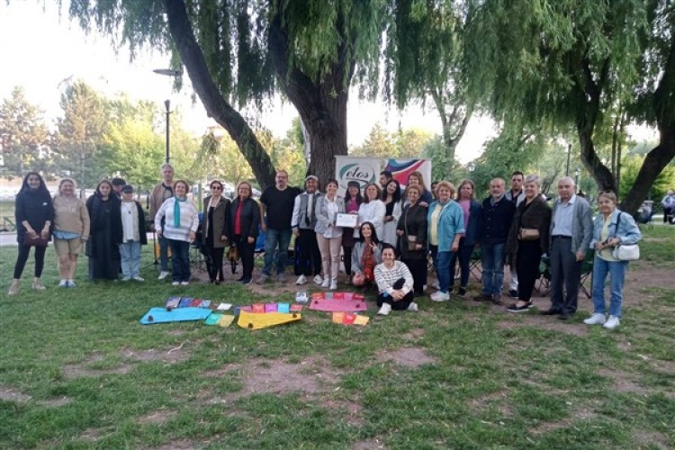 Eskişehir'de Yaşamın Kanadında Şiir etkinliği düzenledi