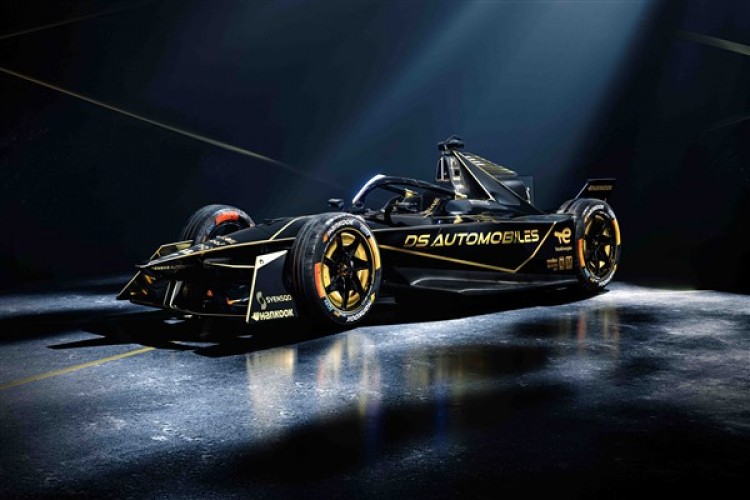 DS Automobiles, ABB FIA Formula E Dünya Şampiyonası'na yeni tasarımla katılacak