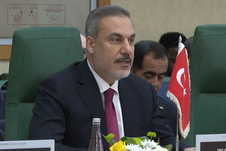 Bakan Fidan yurda dönmek üzere Cidde'den ayrıldı