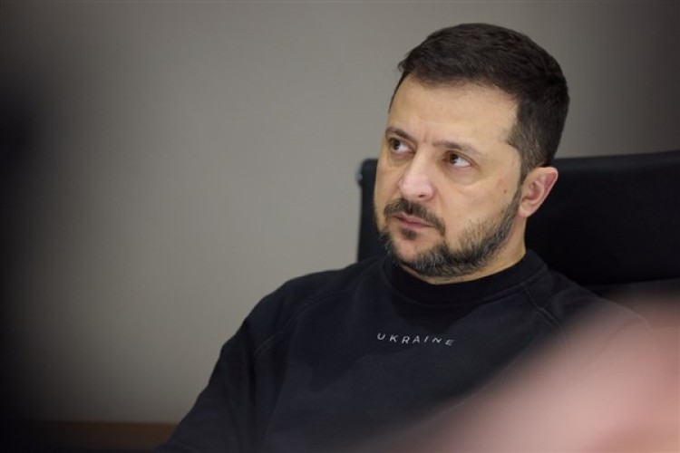 Ukrayna Devlet Başkanı Zelenski'den Ekümenik Patrikhane'ye teşekkür