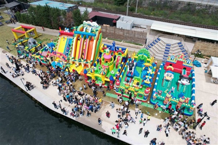 Vosmer Otomotiv, 6. İzmir Çocuk Çikolata ve Tatlı Festivali'nin ana sponsoru