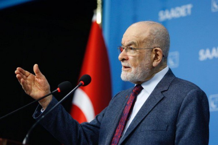 Karamollaoğlu'ndan yangınlardan etkilenenler için geçmiş olsun mesajı