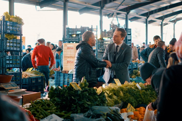 Karataş: Ata Tohumu Üretim Merkezi kuracağız