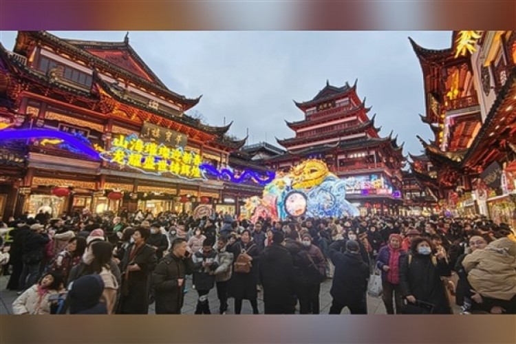 Bahar Bayramı'ndaki hareketlilik 2024 için iyi bir başlangıç