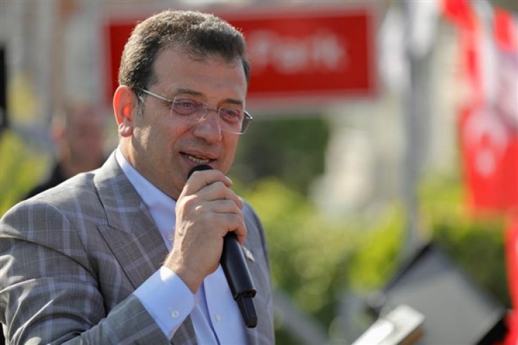İmamoğlu: "Açtığımız metrolar açacaklarımızın garantisi"