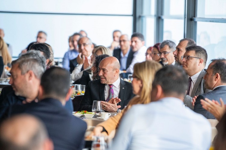 Başkan Soyer: "İZSU ile çalışmak benim için şanstı"