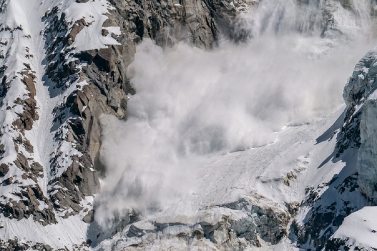 Meteoroloji'den çığ uyarısı