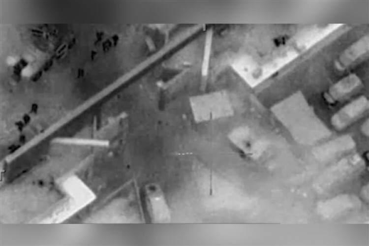 IDF: Üst düzey Filistin İslami Hareketi üyesi öldürüldü