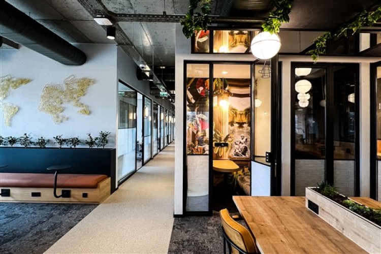 Kolektif House'a kurumsal talep arttı: Türkiye genelinde büyüyecek