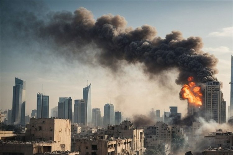 BM: Ukrayna'da nüfusun yoğun olduğu şehirler hedefli saldırılardan etkilendi