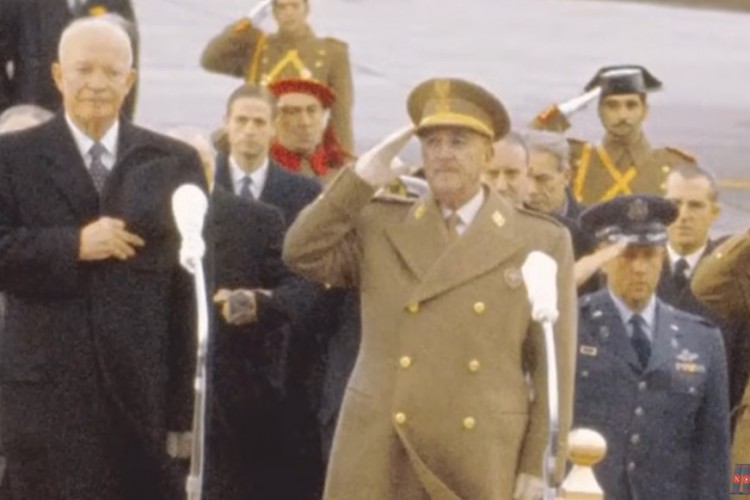 İspanyol hükümeti Franco Vakfı'nın kapatılması için yasal işlem başlattı
