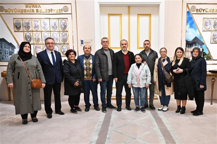 Başkan Aktaş, Gaziakdemir sakinleriyle buluştu