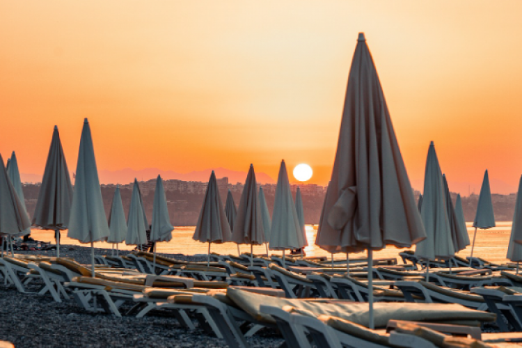 Antalya'dan yeni turizm rekoru