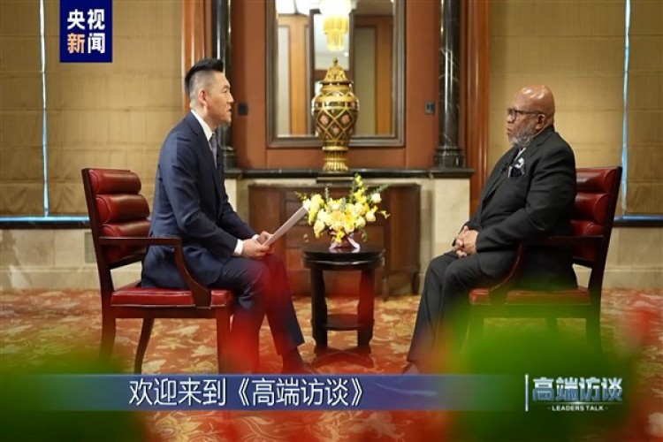 Francis: Çin'in reformları BM Sürdürülebilir Kalkınma Hedefleri arasında yer alıyor