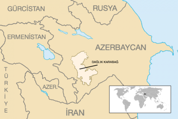 Ermenistan ve Azerbaycan barış müzakerelerine başlıyor