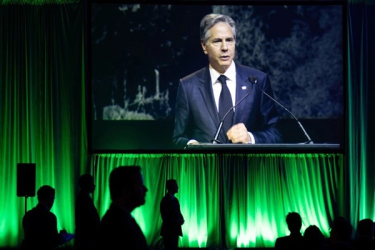 Blinken: "G7, dünyanın ileri demokrasilerine yön verme rolünü güçlendirmeye devam ediyor"