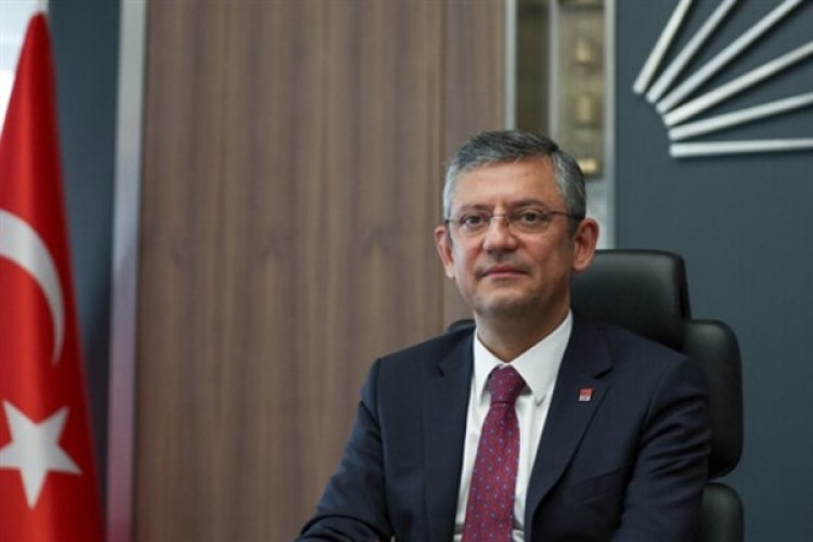 CHP Genel Başkanı Özel, Manisa'da