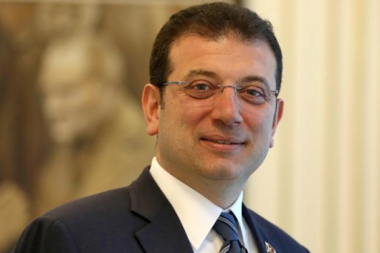İmamoğlu, Bayrampaşa Şehit Kamil Balkan Camii ve Meydan açılışına katıldı