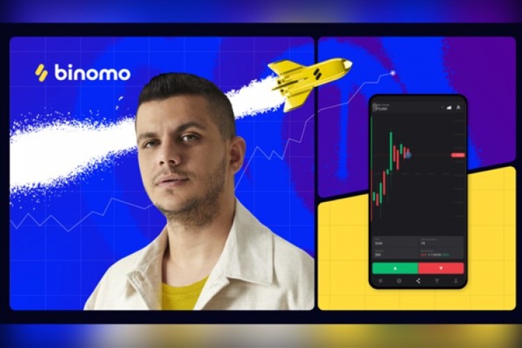 Bilal Sonses, Binomo'nun Türkiye'deki marka elçisi oldu